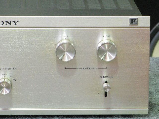 TA-3200F SONY - HiFi-Do McIntosh/JBL/audio-technica/Jeff Rowland