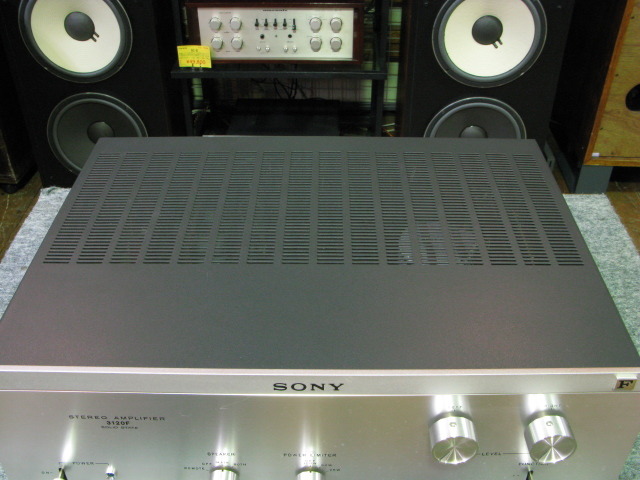 TA-3200F SONY - HiFi-Do McIntosh/JBL/audio-technica/Jeff Rowland