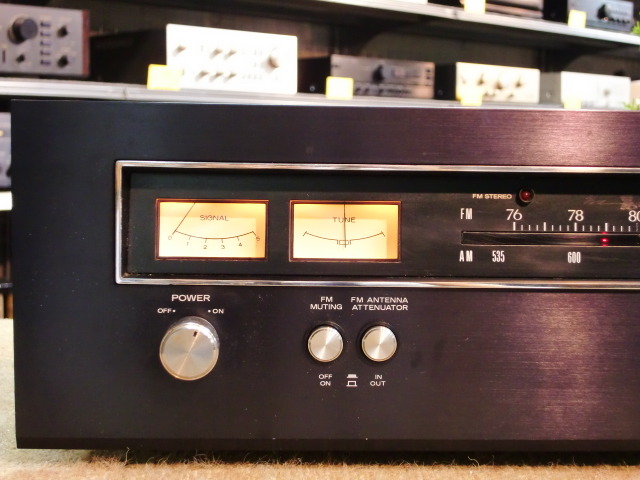 TU-1500 SANSUI - 中古オーディオ 高価買取・販売 ハイファイ堂