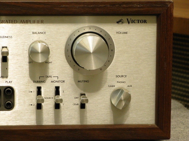 JA-S41 VICTOR - 中古オーディオ 高価買取・販売 ハイファイ堂