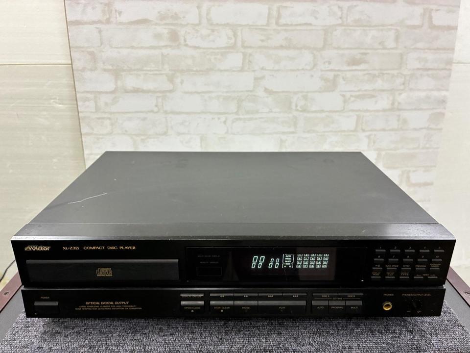 XL-Z321 VICTOR - HiFi-Do McIntosh/JBL/audio-technica/Jeff Rowland