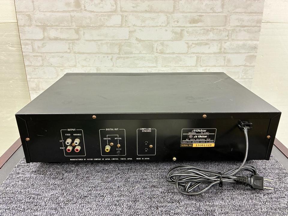 XL-Z321 VICTOR - HiFi-Do McIntosh/JBL/audio-technica/Jeff Rowland