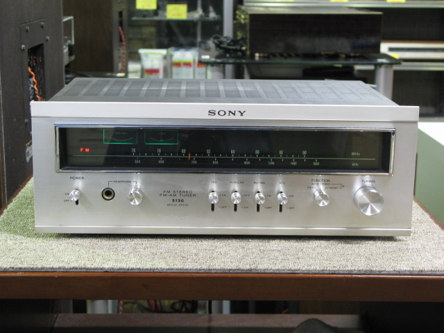 ST-5130 SONY - 中古オーディオ 高価買取・販売 ハイファイ堂