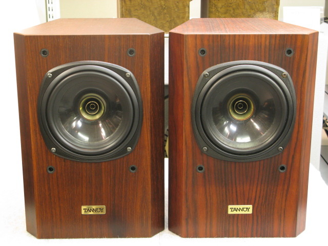 スピーカー・ウーファー Tannoy D100 TANNOY スピーカーシステム TD-100 (D100-Rosewood) - メルカリ