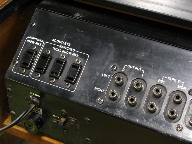 SC-3000 Pioneer - 中古オーディオ 高価買取・販売 ハイファイ堂