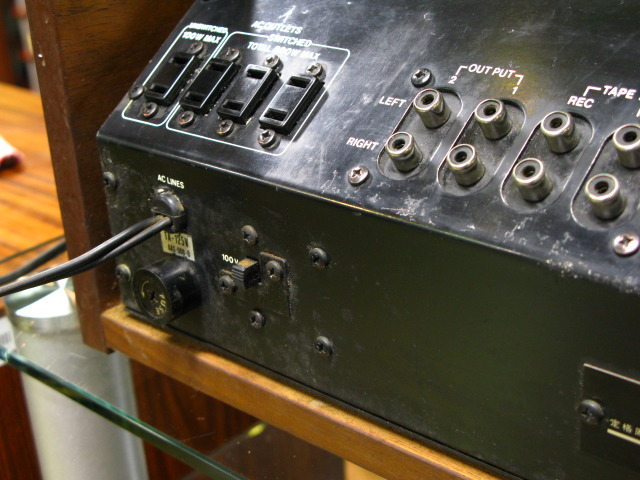 SC-3000 Pioneer - 中古オーディオ 高価買取・販売 ハイファイ堂