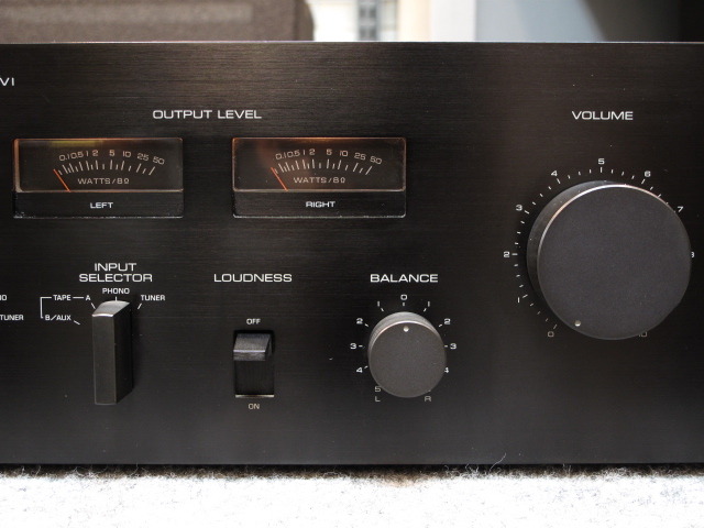 CA-V1 YAMAHA - 中古オーディオ 高価買取・販売 ハイファイ堂