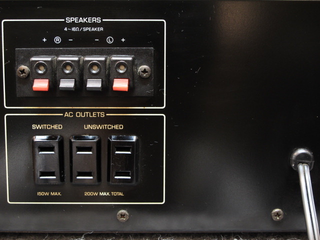 CA-V1 YAMAHA - 中古オーディオ 高価買取・販売 ハイファイ堂