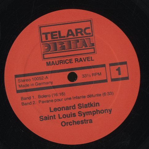 レコード15枚セット売り LP・TELARK DIGITAL ドイツ盤 7セット・Leonard Slatkin、Lorin Maazel
