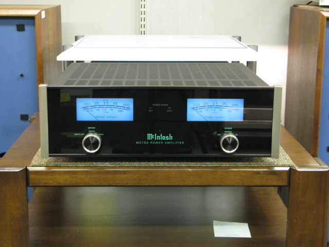 MC162 McIntosh - 中古オーディオ 高価買取・販売 ハイファイ堂