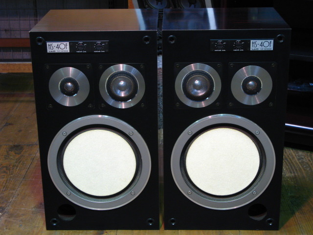 HS-40F Lo-D - 中古オーディオ 高価買取・販売 ハイファイ堂