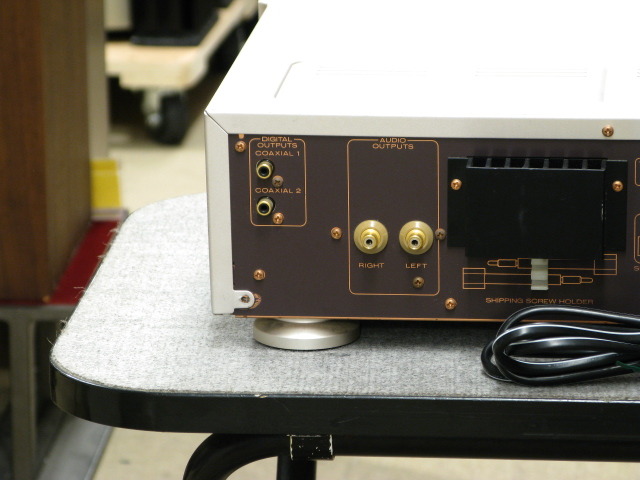 CD-16 marantz - 中古オーディオ 高価買取・販売 ハイファイ堂