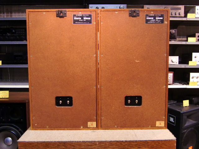 CS-70S YAMAHA - 中古オーディオ 高価買取・販売 ハイファイ堂