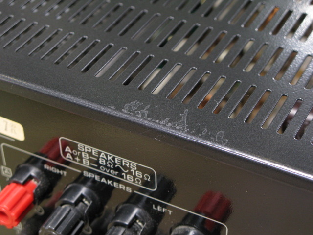 HA-505 Lo-D - 中古オーディオ 高価買取・販売 ハイファイ堂