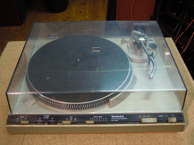 SL-3300 Technics - 中古オーディオ 高価買取・販売 ハイファイ堂