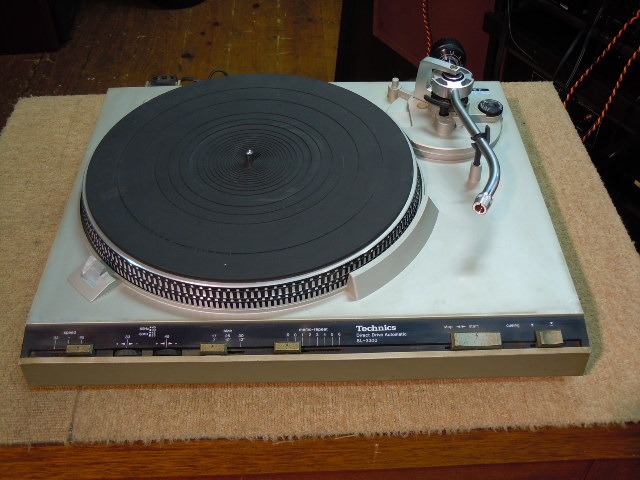 SL-3300 Technics - 中古オーディオ 高価買取・販売 ハイファイ堂