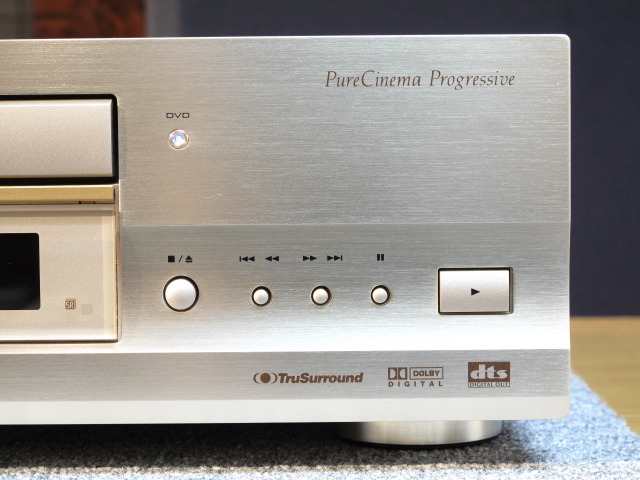 DV-S737 PIONEER - 中古オーディオ 高価買取・販売 ハイファイ堂