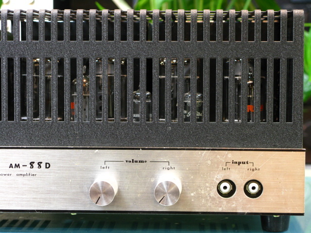 AM-88D DYNASONIC - 中古オーディオ 高価買取・販売 ハイファイ堂