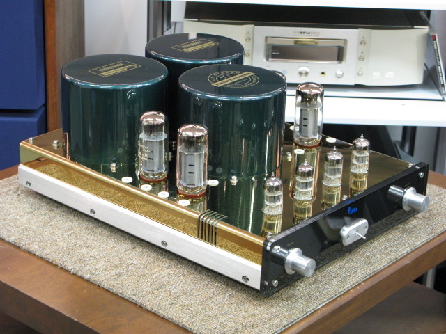 MC-10L YAQIN - 中古オーディオ 高価買取・販売 ハイファイ堂