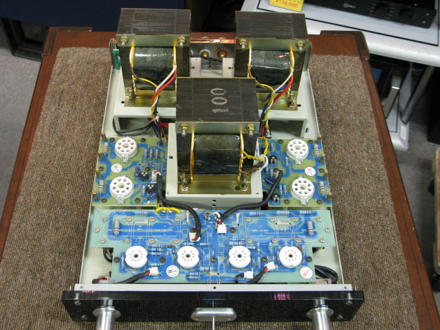 MC-10L YAQIN - 中古オーディオ 高価買取・販売 ハイファイ堂