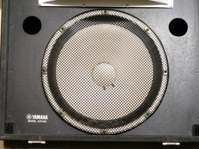 S2115H YAMAHA - 中古オーディオ 高価買取・販売 ハイファイ堂