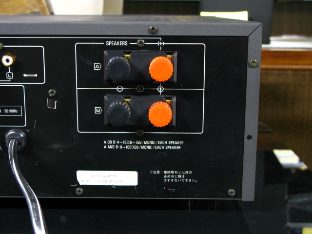 Model SE-TX100 Panasonic - 中古オーディオ 高価買取・販売 ハイファイ堂