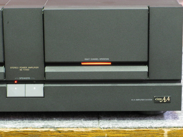 Model SE-TX100 Panasonic - 中古オーディオ 高価買取・販売 ハイファイ堂