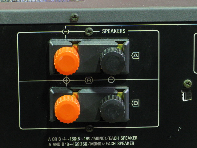 Model SE-TX100 Panasonic - HiFi-Do McIntosh/JBL/audio-technica