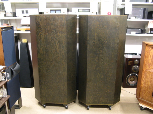 PROFESSIONAL AUTOGRAPH TANNOY - 中古オーディオ 高価買取・販売