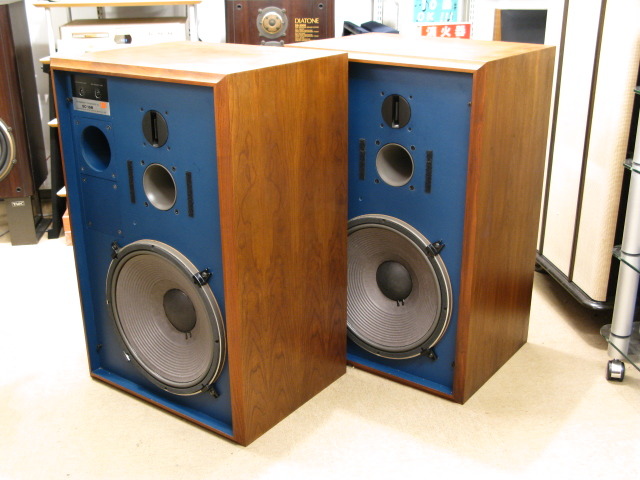 Sansui/サンスイ EC-138 JBL専用 エンクロージャー 38cm Sansui/サンスイ EC-138 JBL専用 エンクロージャー 38cm