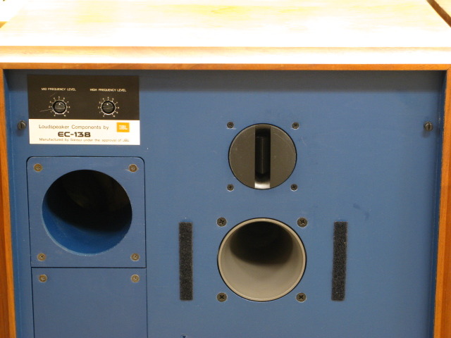 EC-138システム SANSUI - 中古オーディオ 高価買取・販売 ハイファイ堂