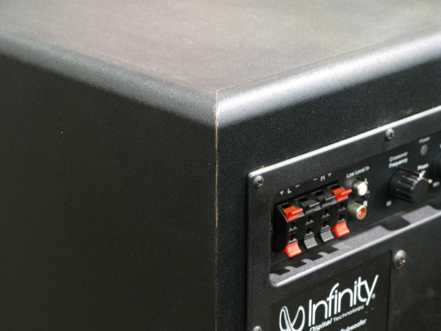 BU-120 INFINITY - 中古オーディオ 高価買取・販売 ハイファイ堂