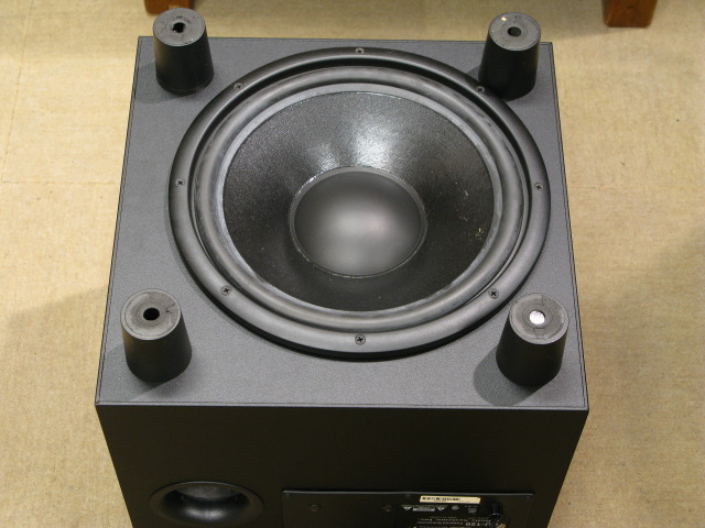 BU-120 INFINITY - 中古オーディオ 高価買取・販売 ハイファイ堂