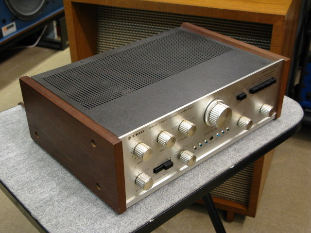 KA-5002 TRIO - 中古オーディオ 高価買取・販売 ハイファイ堂