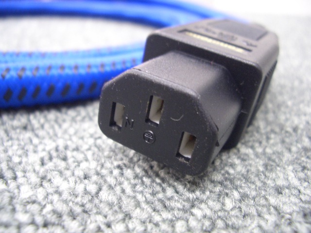 ZONOTONE PSC-3.0 SE 電源ケーブル Zonotone PSC-3.0SE 特注電源ケーブル 1.5m