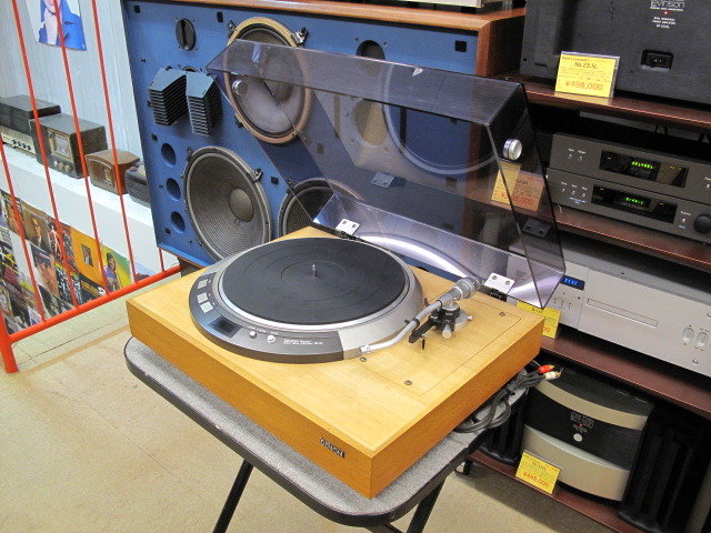 DP-80+DA-309 DENON - 中古オーディオ 高価買取・販売 ハイファイ堂
