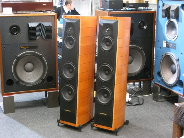 cremona sonus faber - 中古オーディオ 高価買取・販売 ハイファイ堂