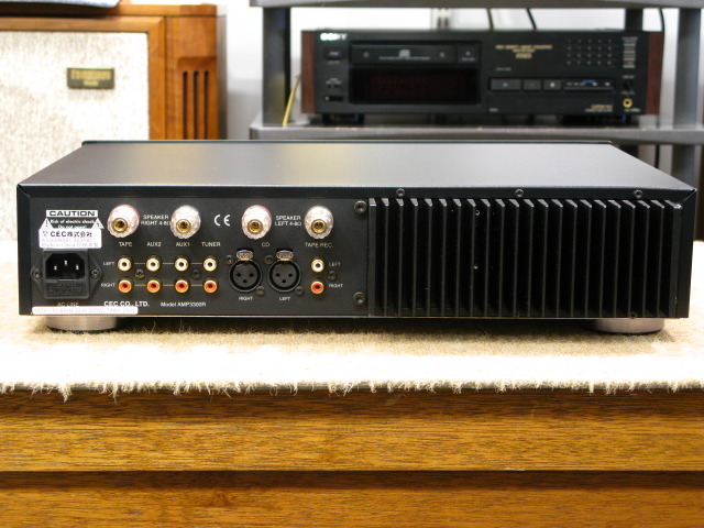 AMP3300R CEC - 中古オーディオ 高価買取・販売 ハイファイ堂