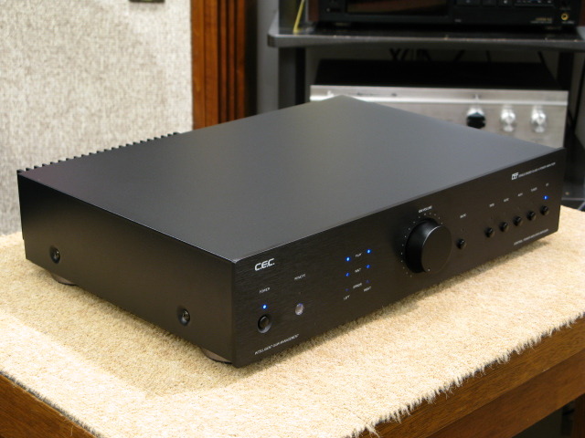 AMP3300R CEC - 中古オーディオ 高価買取・販売 ハイファイ堂