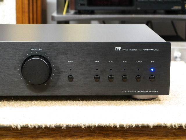 AMP3300R CEC - 中古オーディオ 高価買取・販売 ハイファイ堂