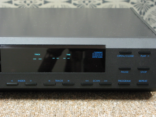 CD1 MUSICAL FIDELITY - 中古オーディオ 高価買取・販売