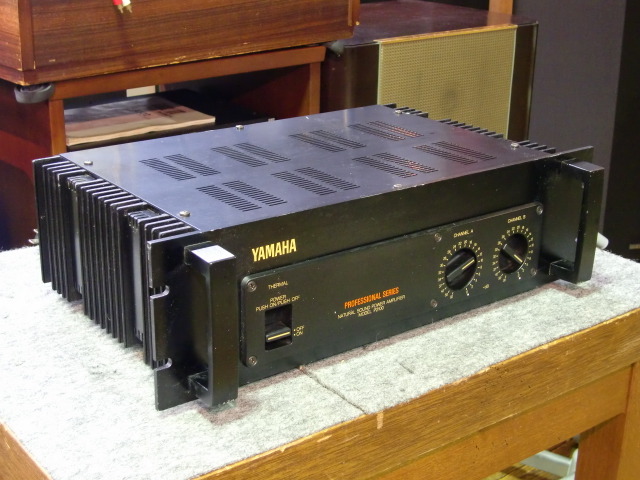 P2100 YAMAHA - 中古オーディオ 高価買取・販売 ハイファイ堂
