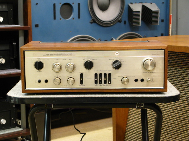 L-309 LUXMAN - 中古オーディオ 高価買取・販売 ハイファイ堂