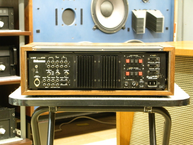 L-309 LUXMAN - 中古オーディオ 高価買取・販売 ハイファイ堂