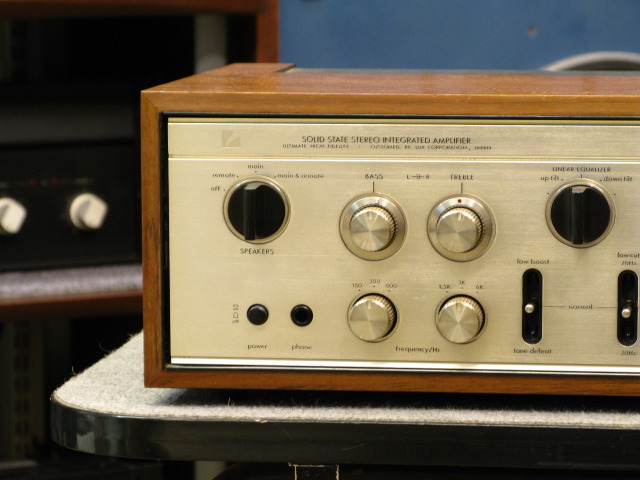 L-309 LUXMAN - 中古オーディオ 高価買取・販売 ハイファイ堂