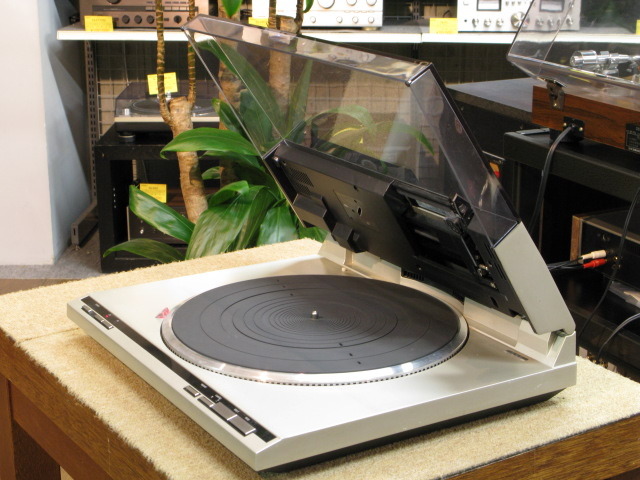 SL-QL1 Technics - 中古オーディオ 高価買取・販売 ハイファイ堂 SL-QL1 Technics - 中古オーディオ 高価買取・販売 ハイファイ堂