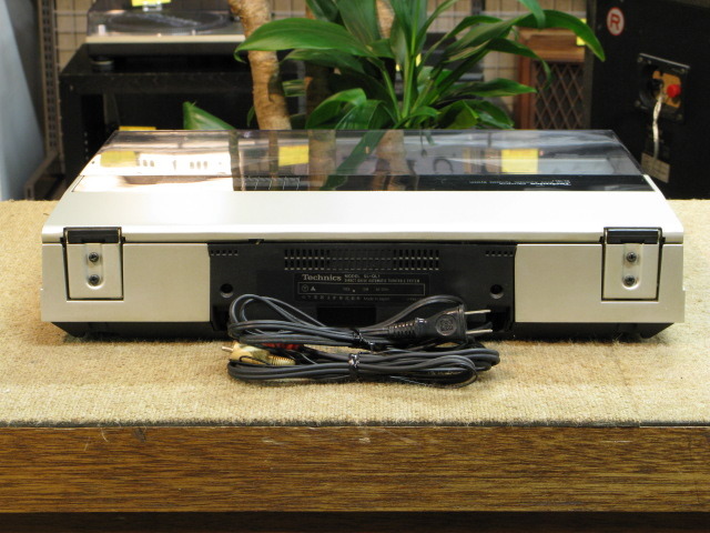 SL-QL1 Technics - 中古オーディオ 高価買取・販売 ハイファイ堂