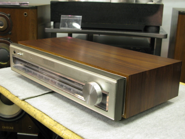 T-110 LUXMAN - 中古オーディオ 高価買取・販売 ハイファイ堂