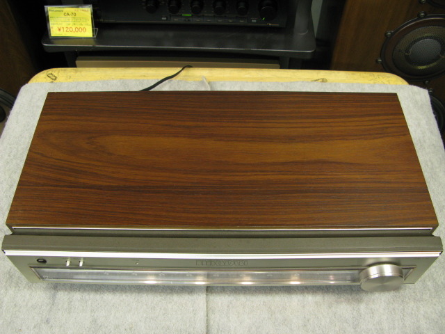 T-110 LUXMAN - 中古オーディオ 高価買取・販売 ハイファイ堂