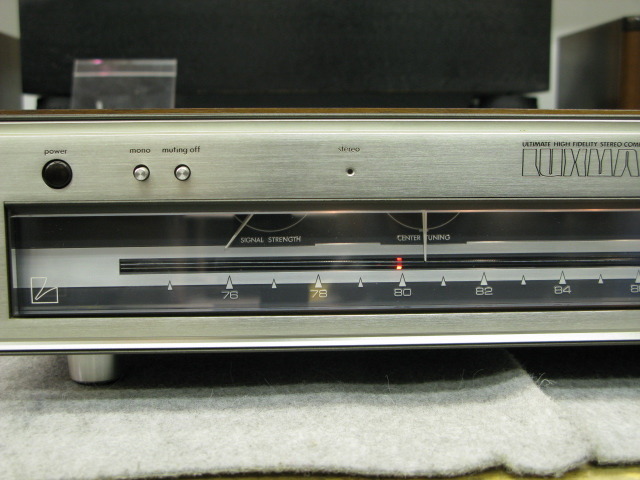 T-110 LUXMAN - 中古オーディオ 高価買取・販売 ハイファイ堂